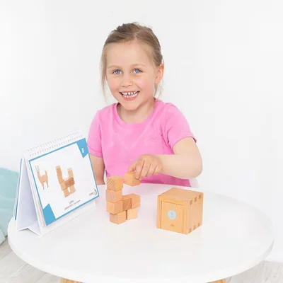 Beleduc Froebel Gifts Set 2