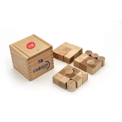 Beleduc Froebel Gifts Set 2