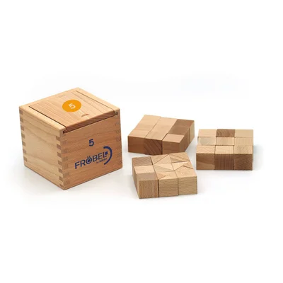 Beleduc Froebel Gifts Set 2