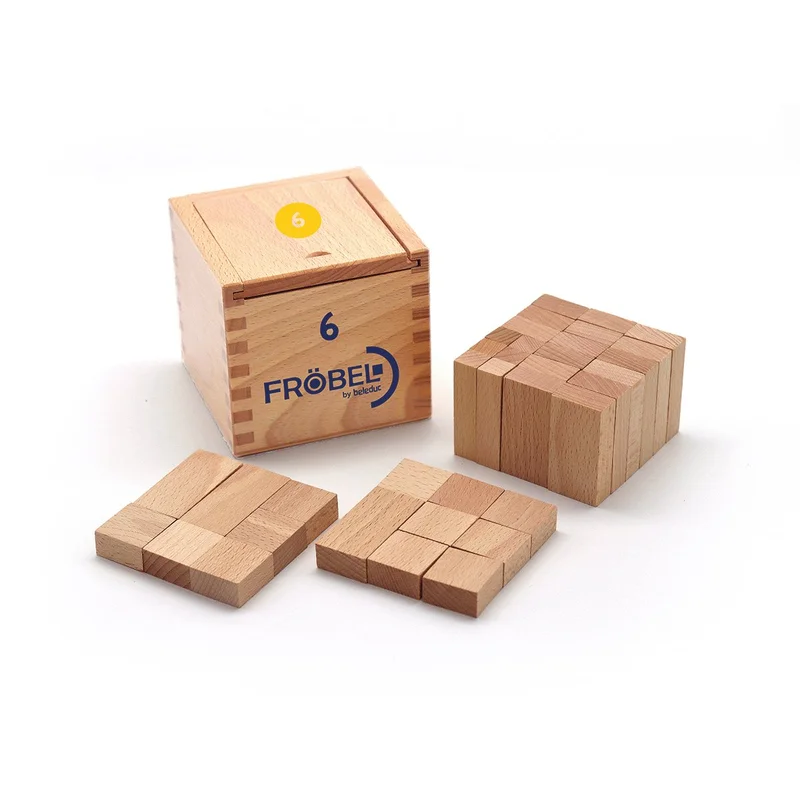 Beleduc Froebel Gifts Set 2