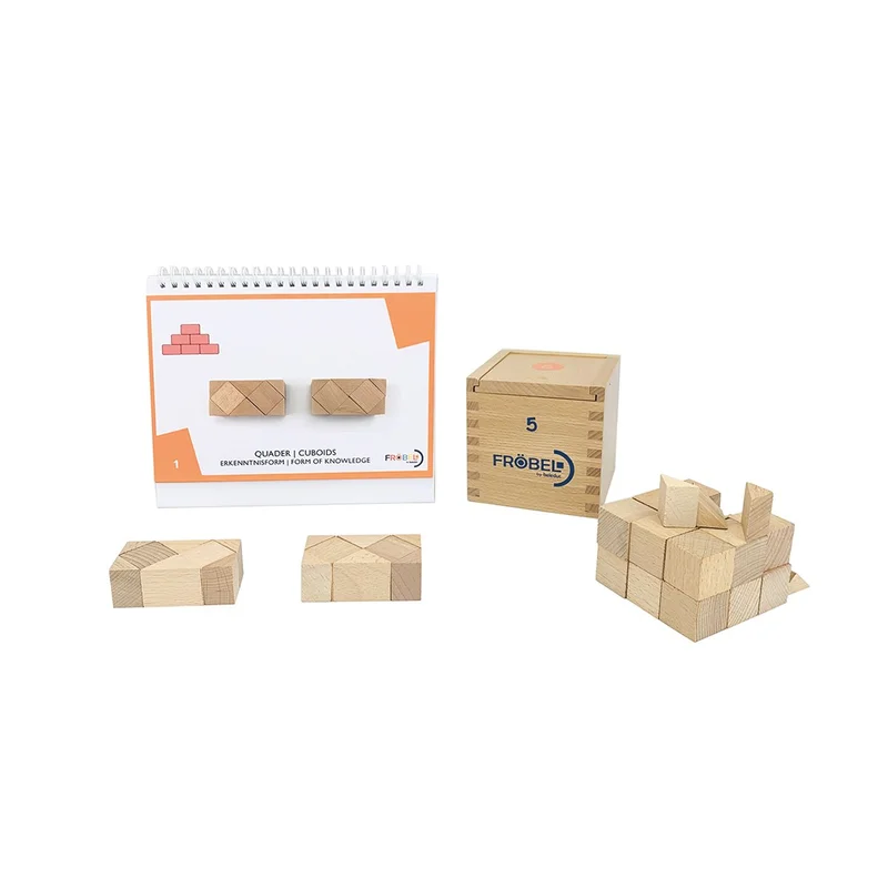 Beleduc Froebel Gifts Set 2