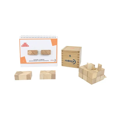 Beleduc Froebel Gifts Set 2