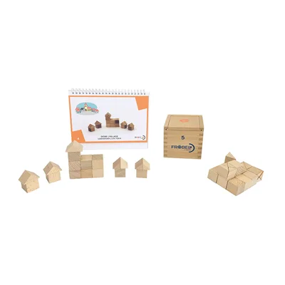 Beleduc Froebel Gifts Set 2