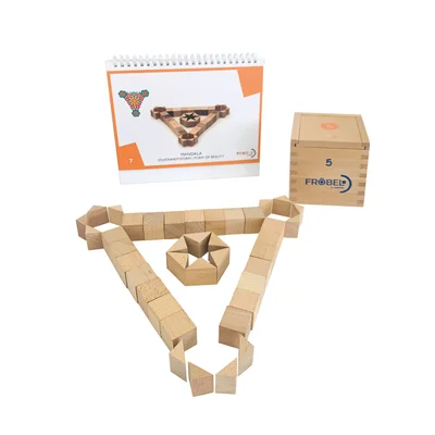 Beleduc Froebel Gifts Set 2