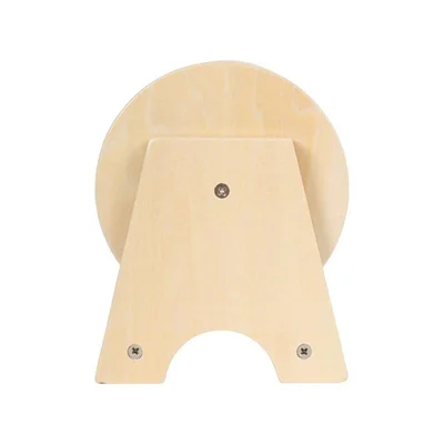 Small Foot Montessori Drum, rotating, wooden
