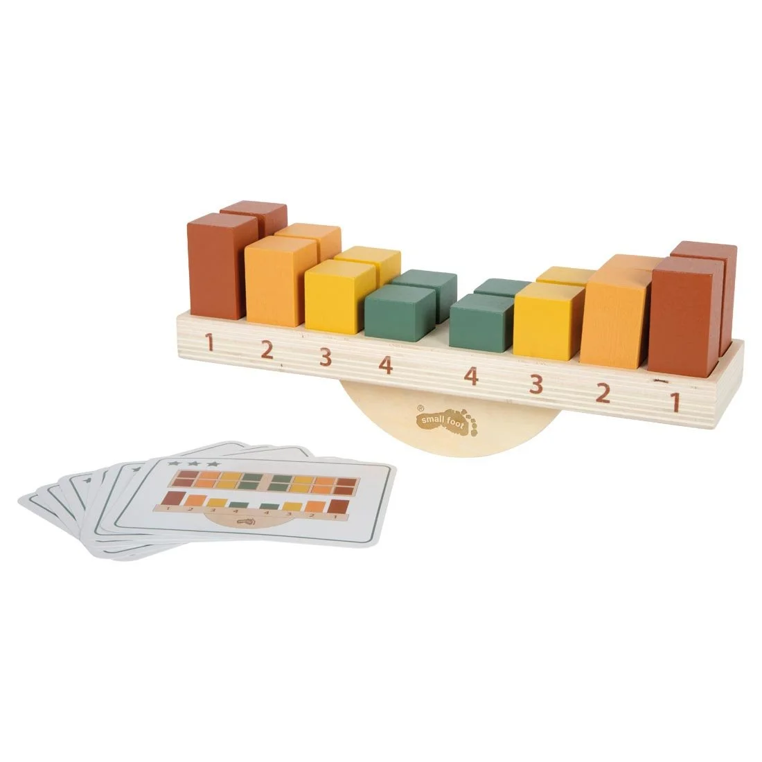 Small Foot Montessori Balance Scale