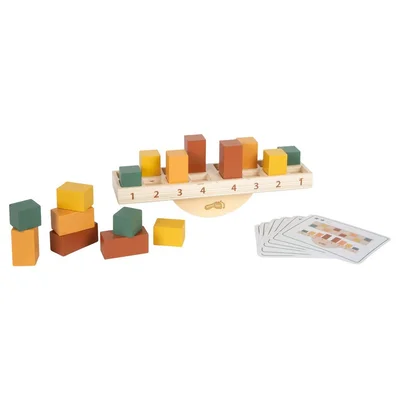 Small Foot Montessori Balance Scale