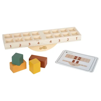 Small Foot Montessori Balance Scale