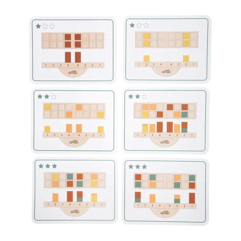Small Foot Montessori Balance Scale