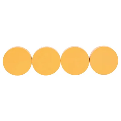 Small Foot Montessori Sorter, with geometric figures