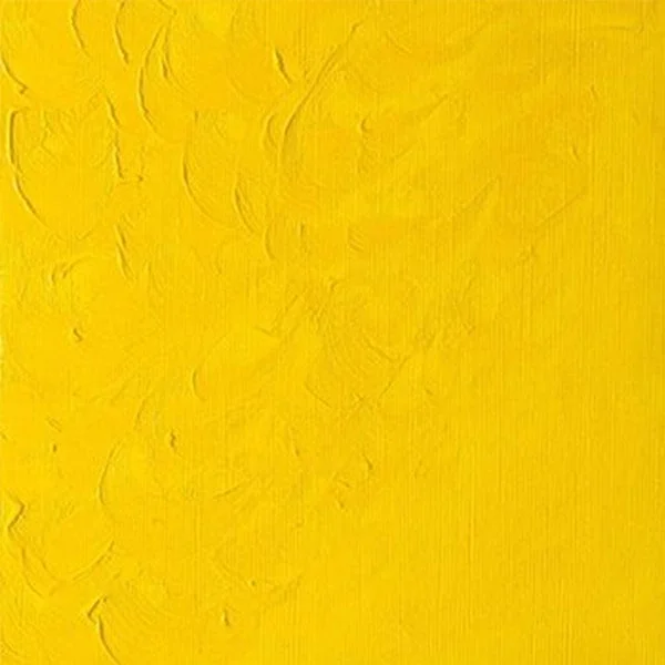 Winton Oil paint, Chrome Yellow Hue, 37 ml