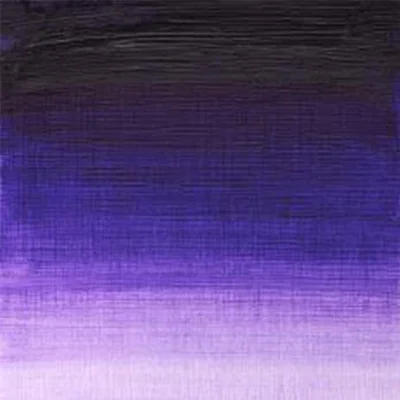 Winton Oil Paint, Dioxazine Purple, 37 ml