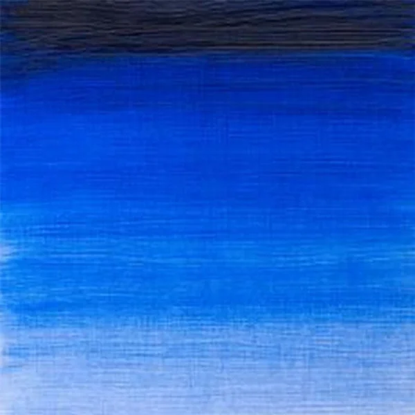 Winton Oil paint, French Ultramarine, 37 ml