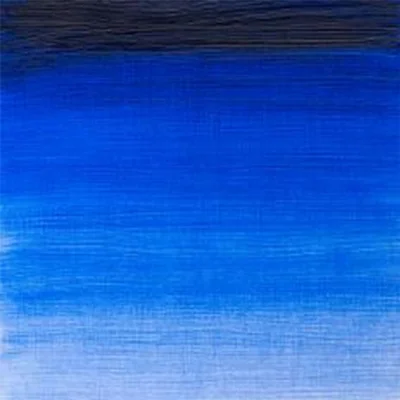 Winton Oil paint, French Ultramarine, 37 ml