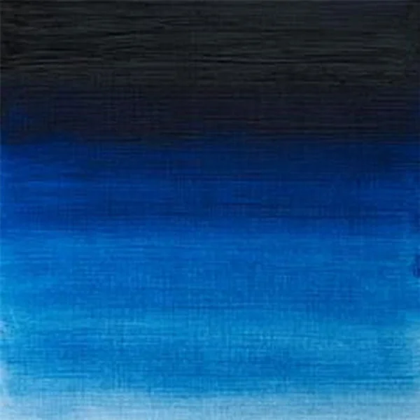 Winton Oil paint, Prussian Blue, 37 ml