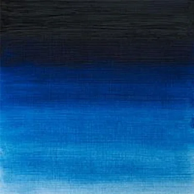 Winton Oil paint, Prussian Blue, 37 ml