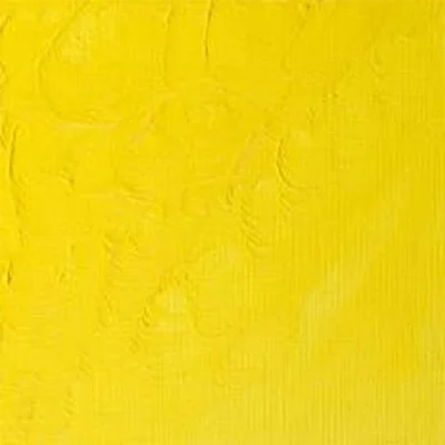 Winton Oil paint, Lemon Yellow Hue, 37 ml