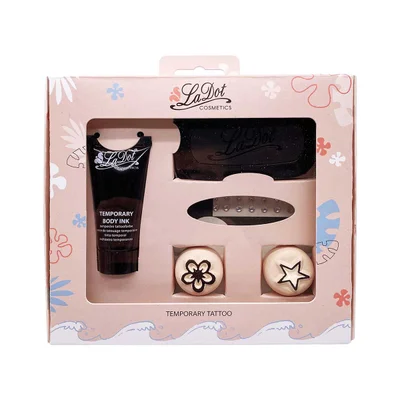 La Dot Tattoo Kit Tattoo 2S, with two stones