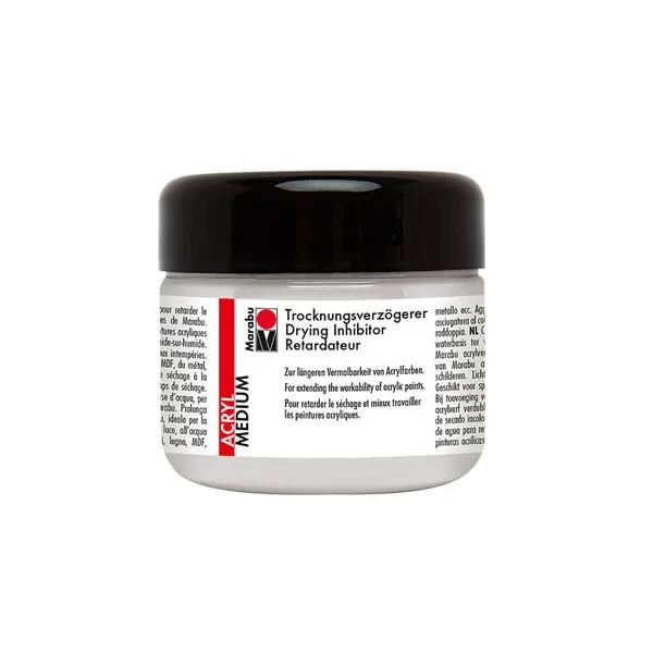 Marabu Acrylic Medium, No. 861, gloss, 250 ml