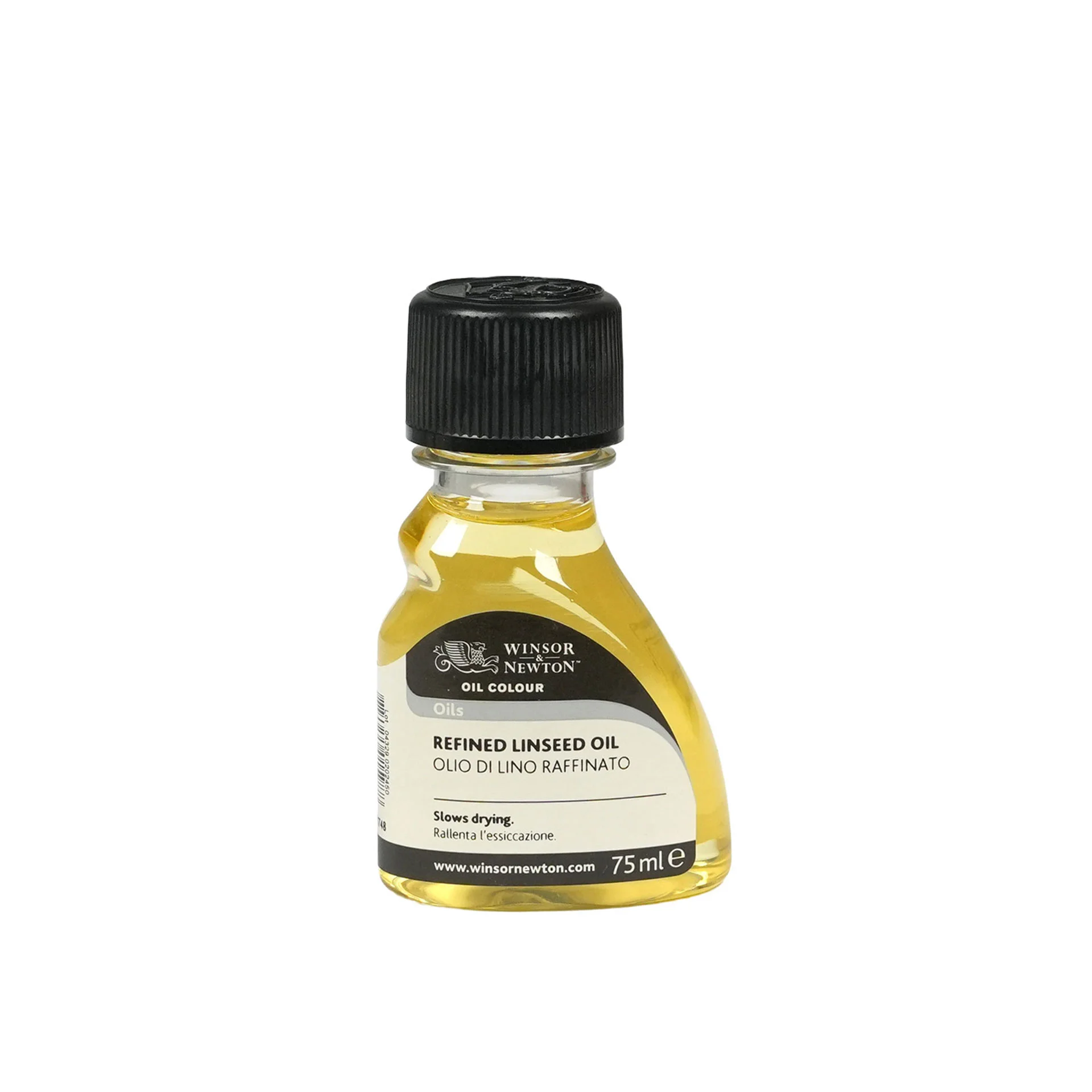 REFINED LINSEED OIL 75ML