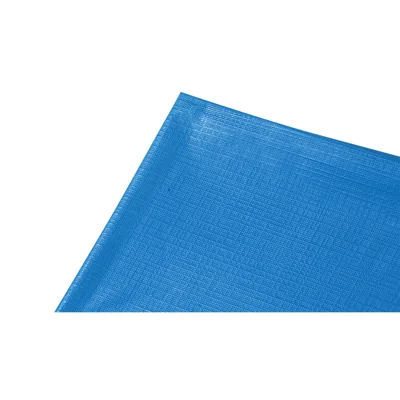 Protective painting mat Panta Plast, 65 x 45 cm, blue