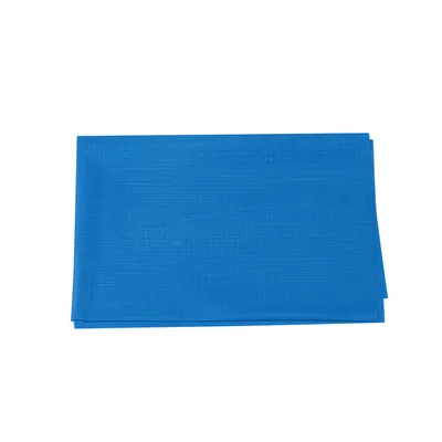 Protective painting mat Panta Plast, 65 x 45 cm, blue
