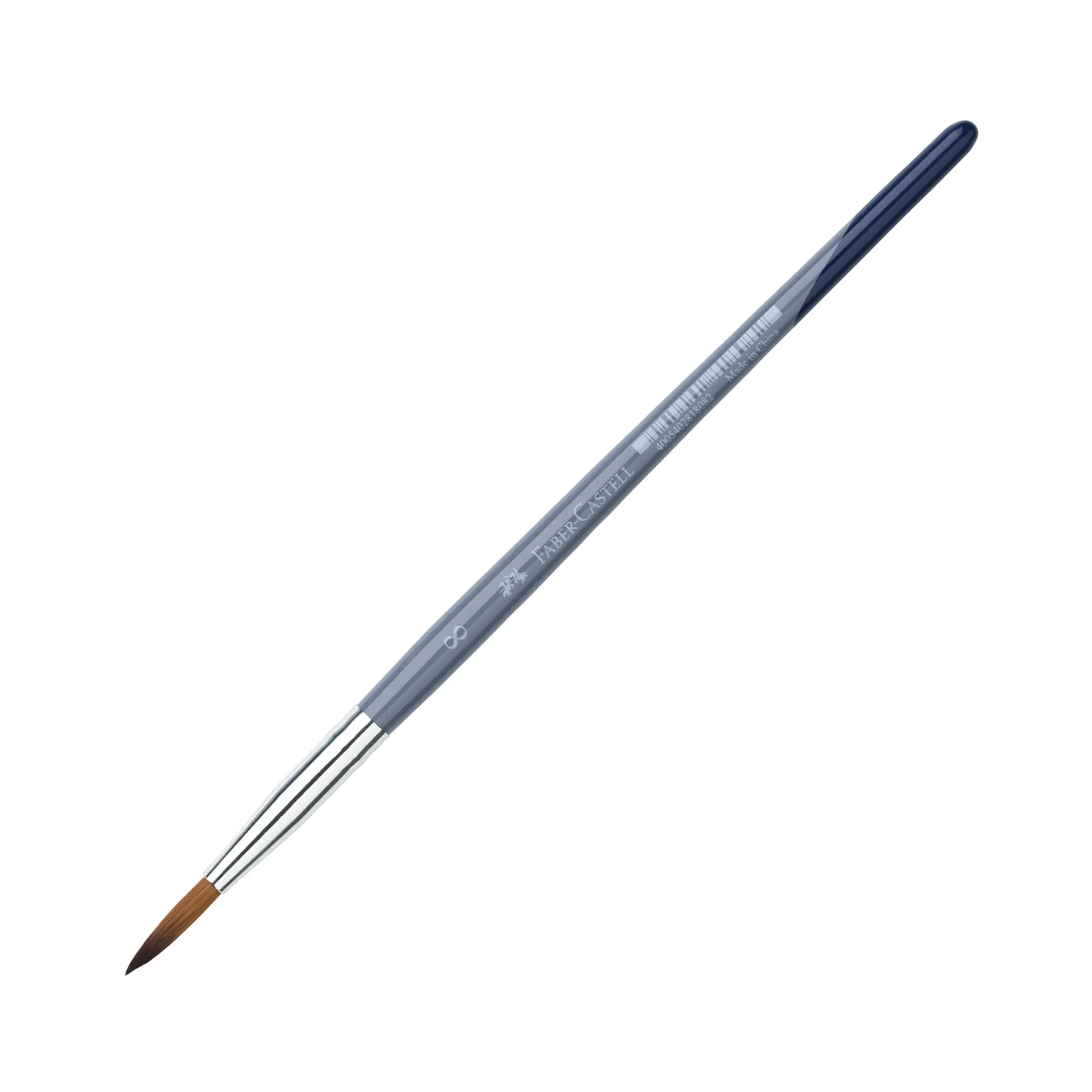 Faber-Castell Brush, No. 8, Round