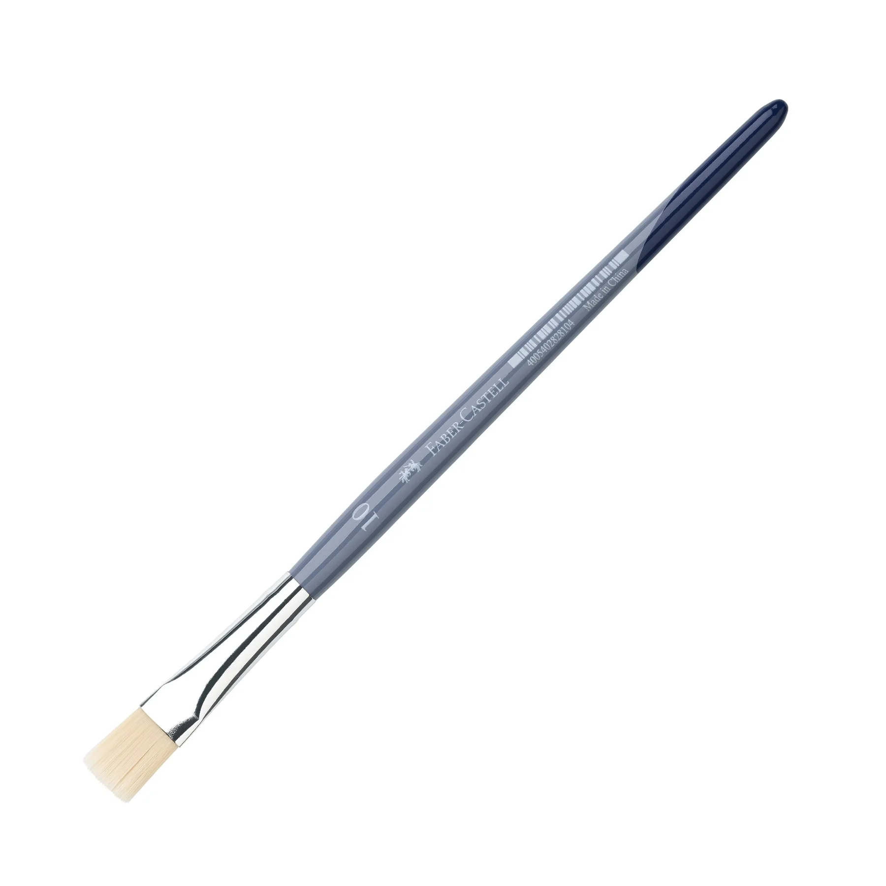 Faber-Castell Brush, No.10, flat