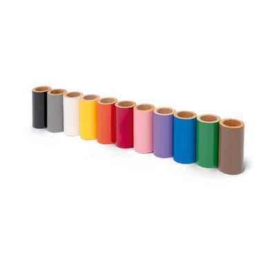 Nowa Szkola Pastel holder, colorful, wooden