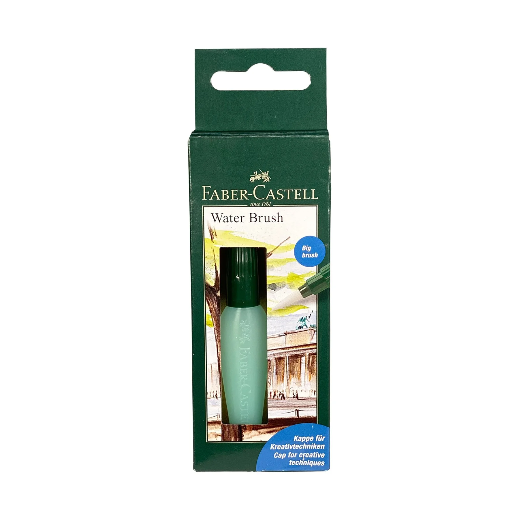 Faber-Castell Watercolour Brush, wide