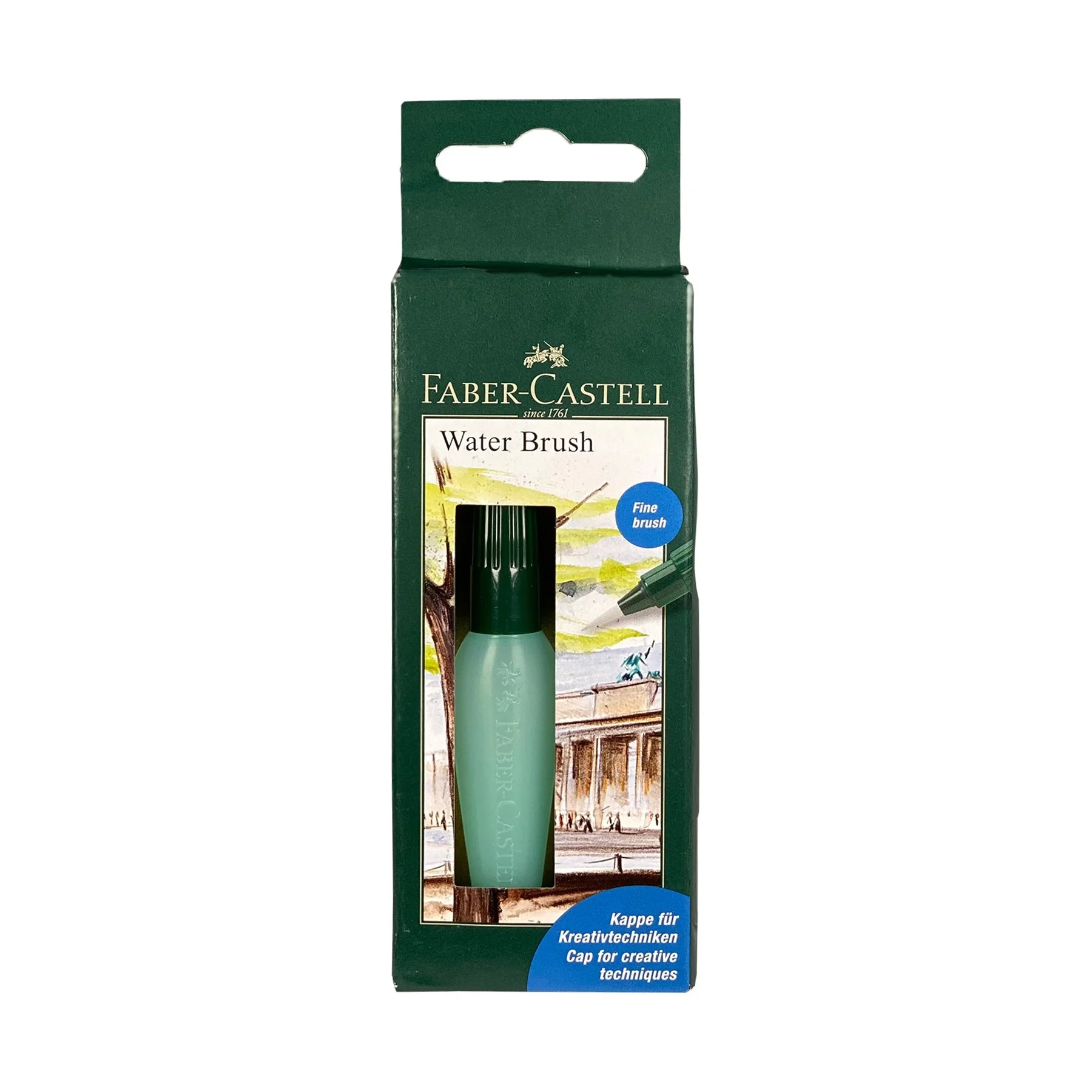 Faber-Castell Watercolour Brush, Fine