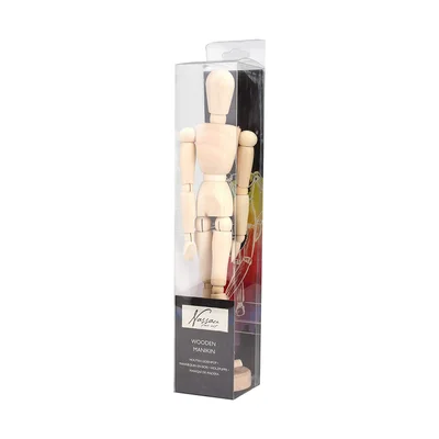 Nassau Drawing Model, Male, 30 cm