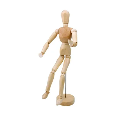 Nassau Drawing Model, Male, 30 cm