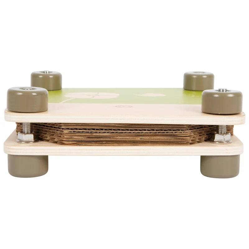 Small Foot Flower Press, wooden