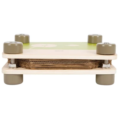 Small Foot Flower Press, wooden