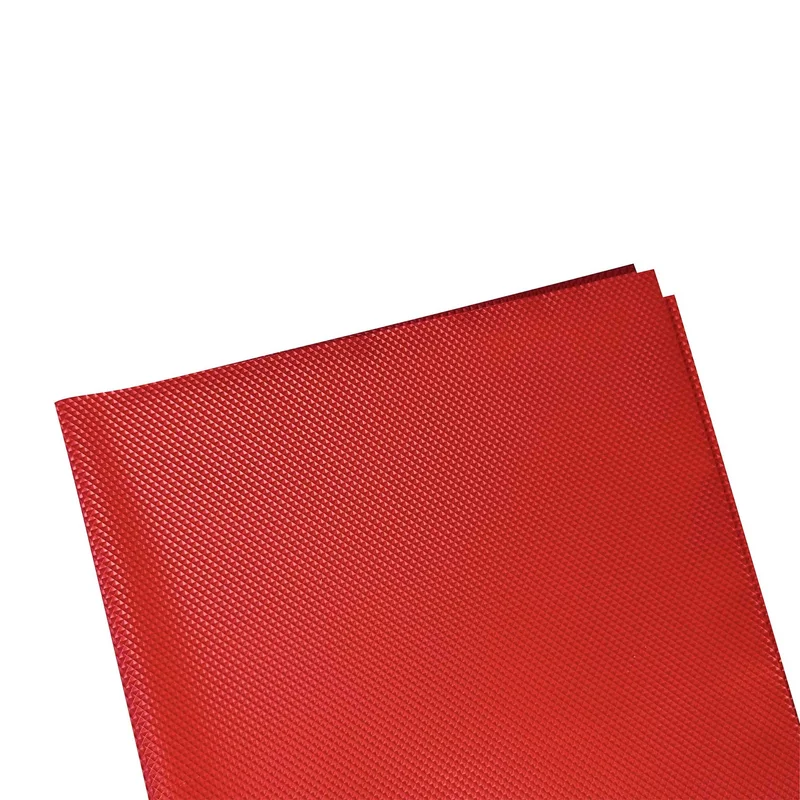 Top Office Painting apron, red