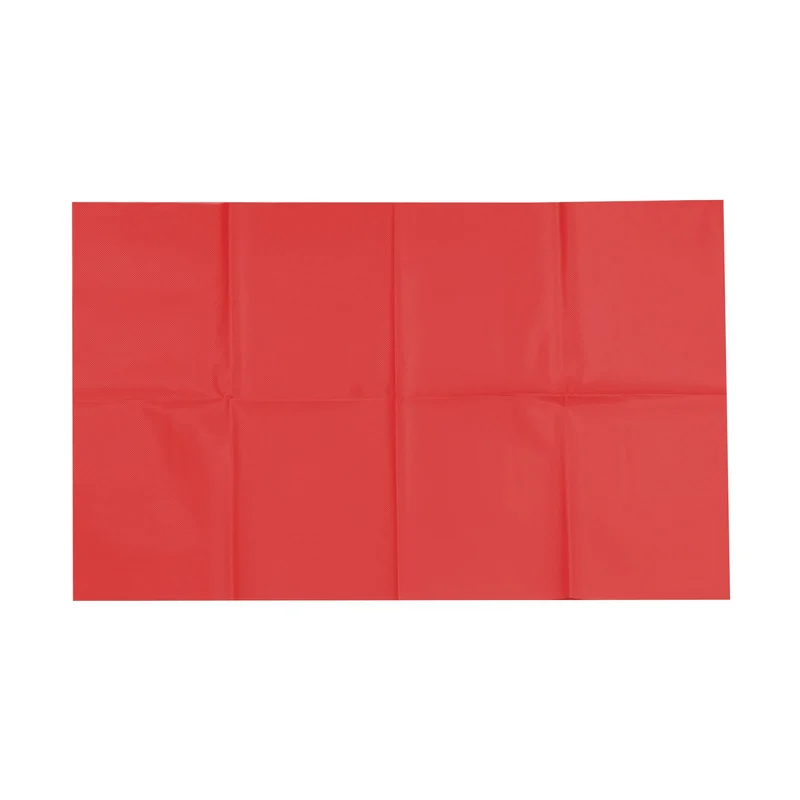 Top Office Painting apron, red