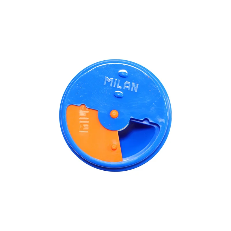Milan Painting Cup, with lid, assorted colours