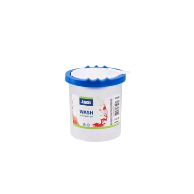 Junior Wash Painting Cup, L, 10 cm, assorted, 1 pc