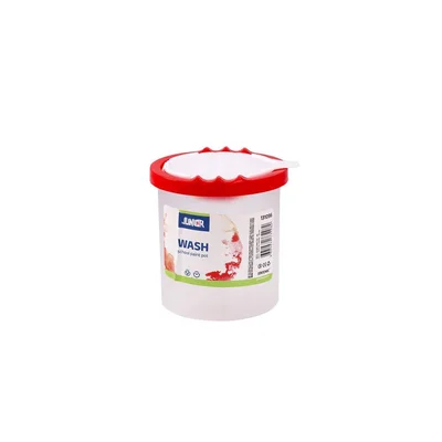 Junior Wash Painting Cup, L, 10 cm, assorted, 1 pc