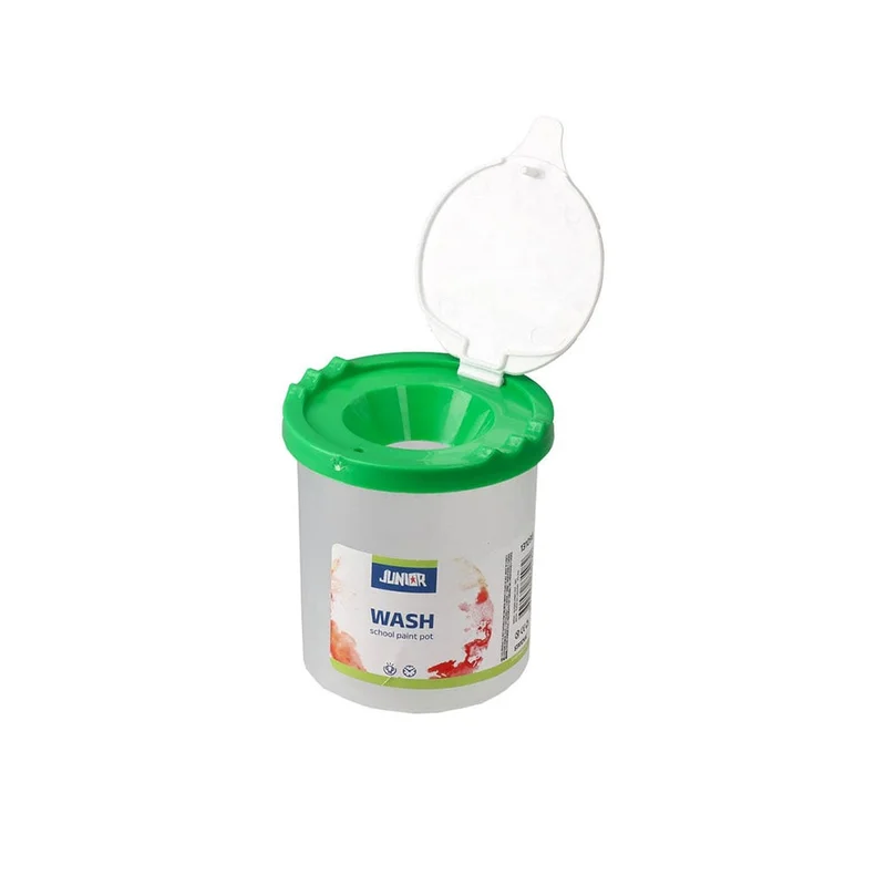 Junior Wash Painting Cup, L, 10 cm, assorted, 1 pc