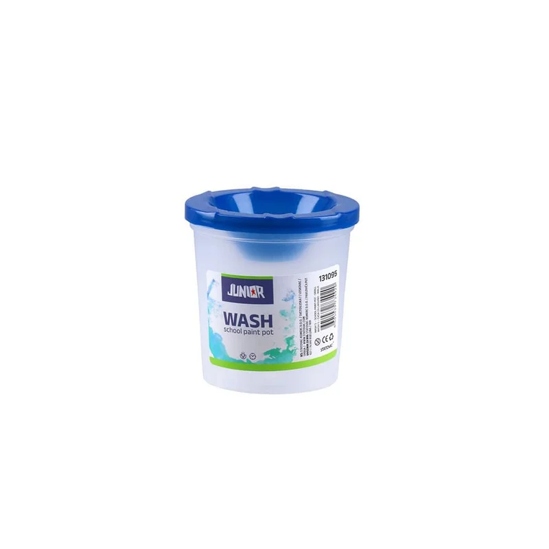 Junior Wash Painting Cup, S, 7 cm, assorted, 1 pc