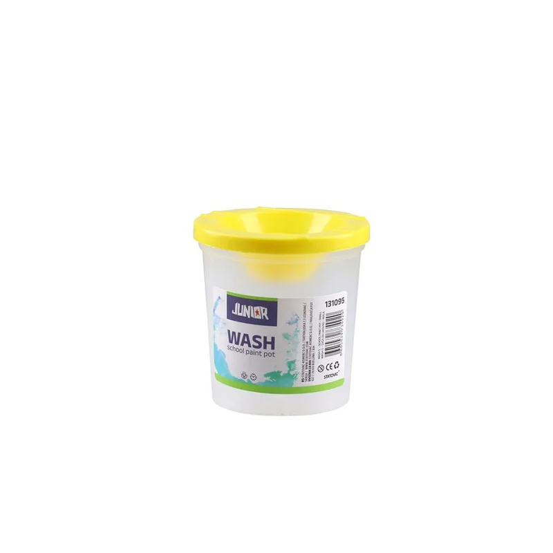 Junior Wash Painting Cup, S, 7 cm, assorted, 1 pc