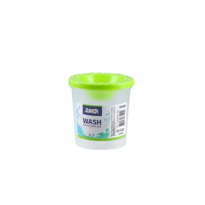 Junior Wash Painting Cup, S, 7 cm, assorted, 1 pc