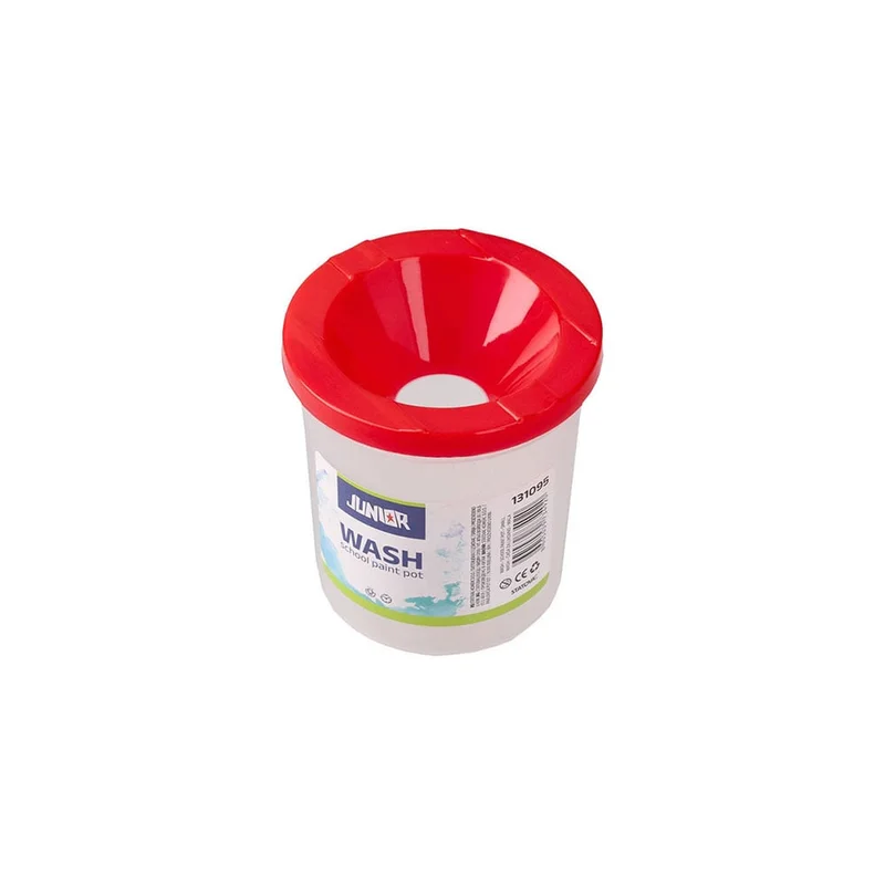 Junior Wash Painting Cup, S, 7 cm, assorted, 1 pc
