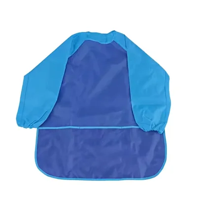 Foska Apron for little artists, red