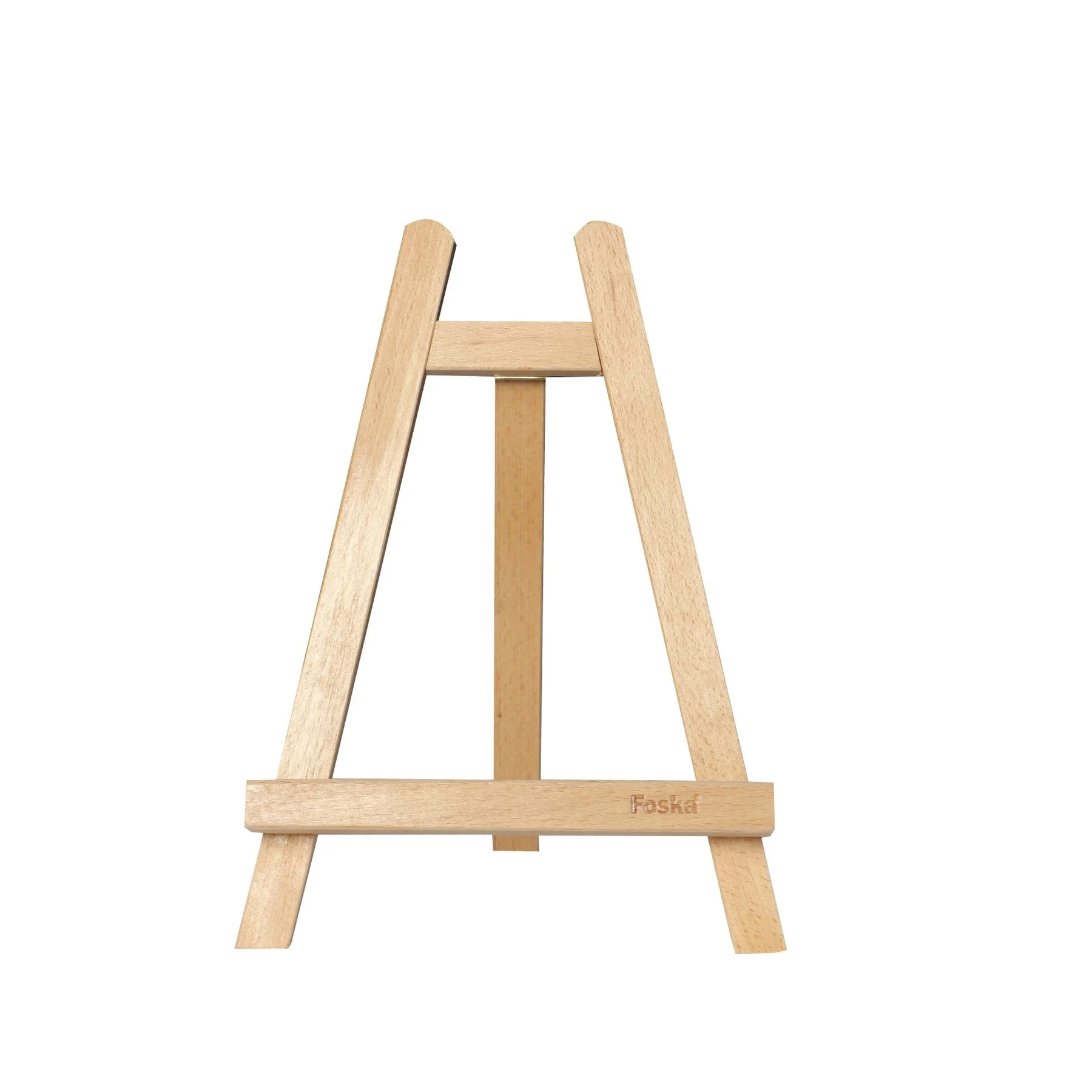 Foska Easel, wooden, 19 x 23.3 x 24 cm