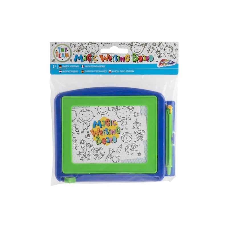 Moxy Drawing board, magnetic, 11.8 x 14.5 cm, assorted