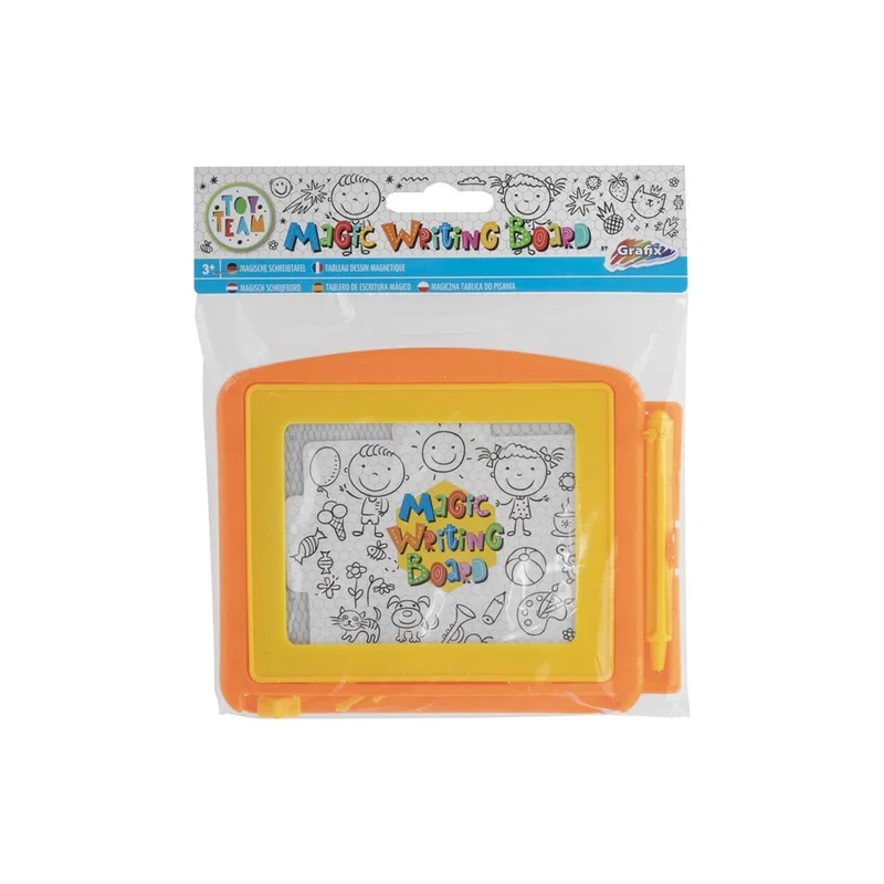 Moxy Drawing board, magnetic, 11.8 x 14.5 cm, assorted