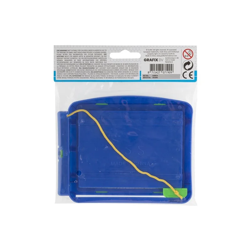 Moxy Drawing board, magnetic, 11.8 x 14.5 cm, assorted